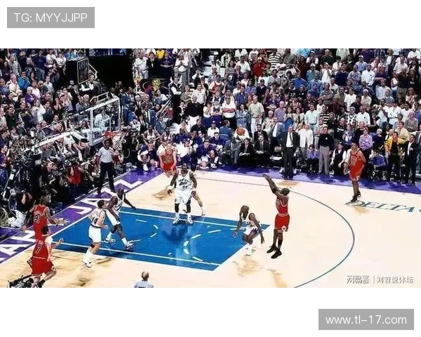 绝杀nba历史上的高光时刻盘点