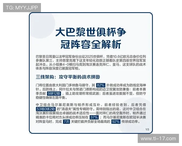 法甲球队阵容深度分析及战术适应能力探讨