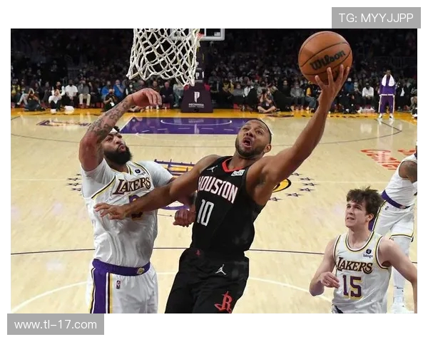 火箭队戈登的过人技术视频精选