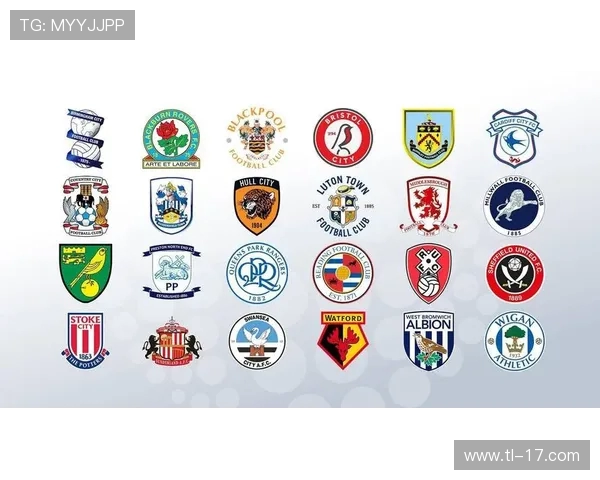 英超球队2016年队徽的设计理念与变化